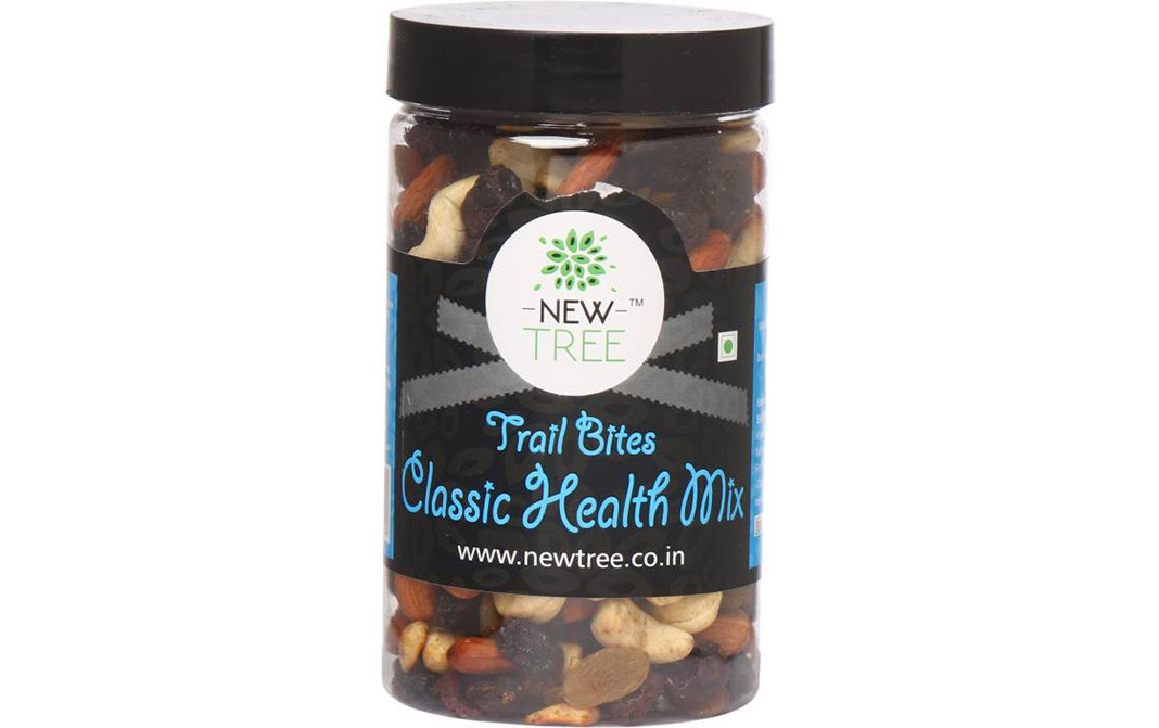 New Tree Trail Bites Classic Health Mix   Jar  400 grams